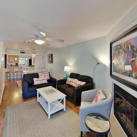 Ferienwohnung Mariners Cay 68 Folly Beach Exterior foto