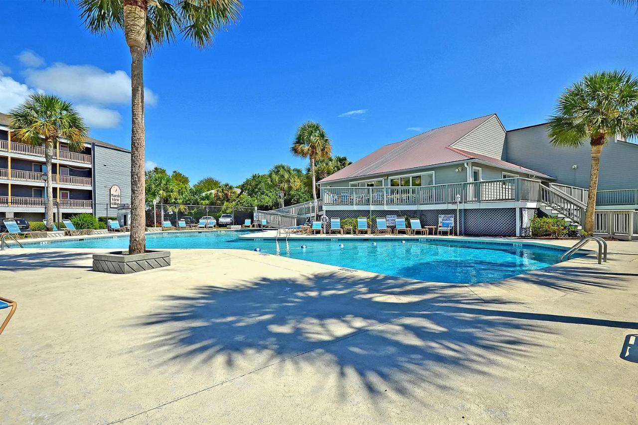 Ferienwohnung Mariners Cay 68 Folly Beach Exterior foto