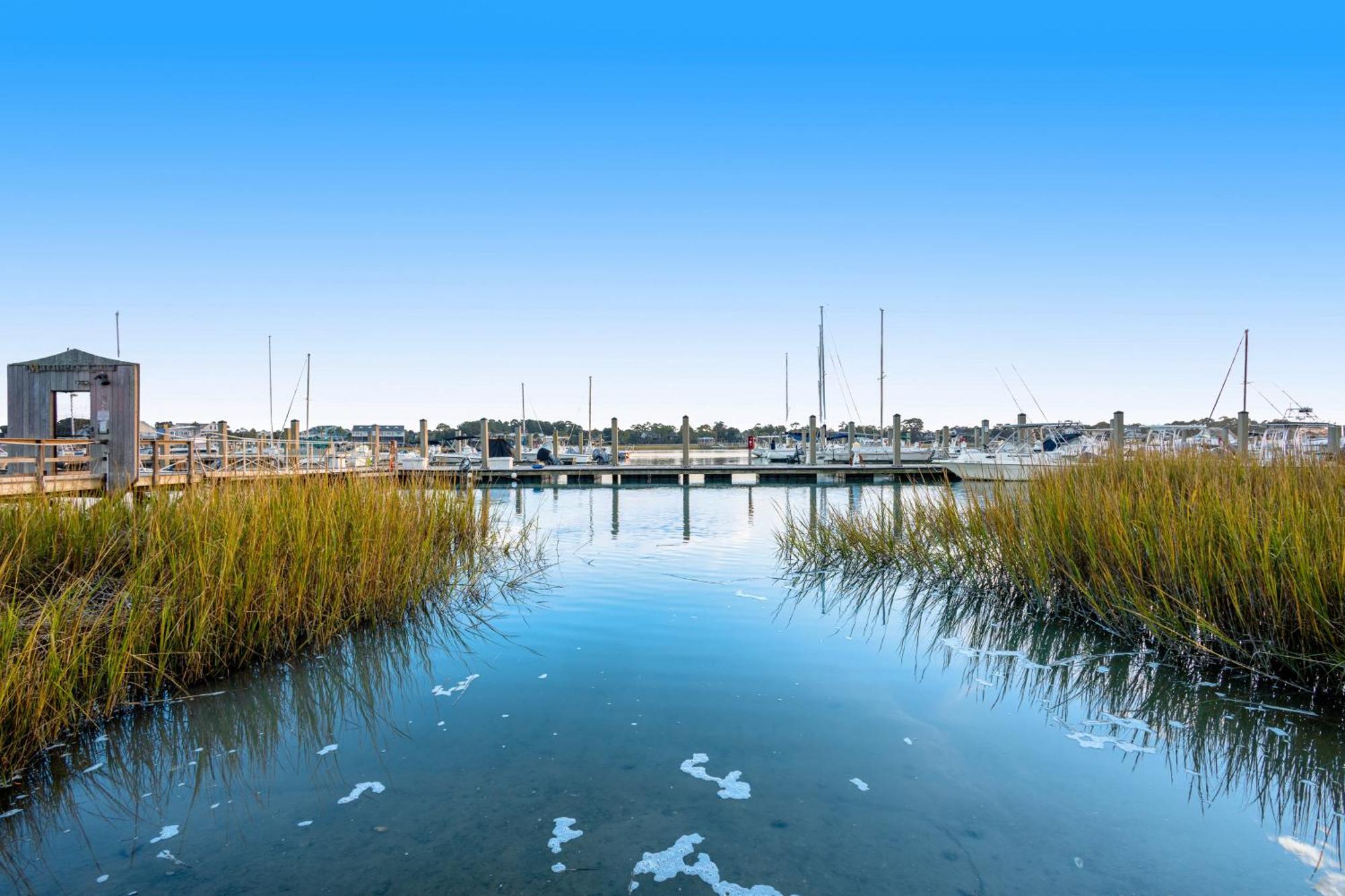 Ferienwohnung Mariners Cay 68 Folly Beach Exterior foto