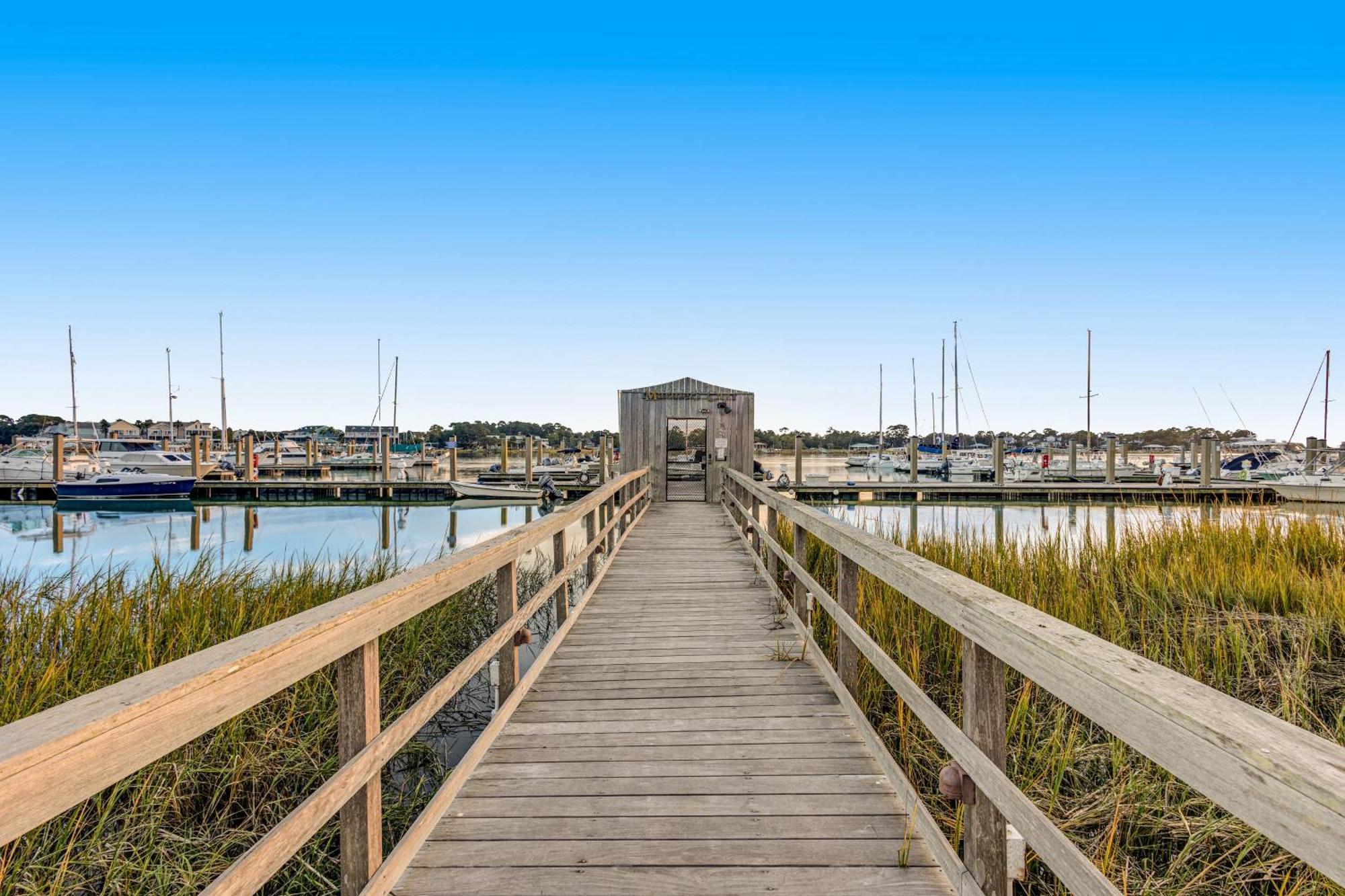 Ferienwohnung Mariners Cay 68 Folly Beach Exterior foto