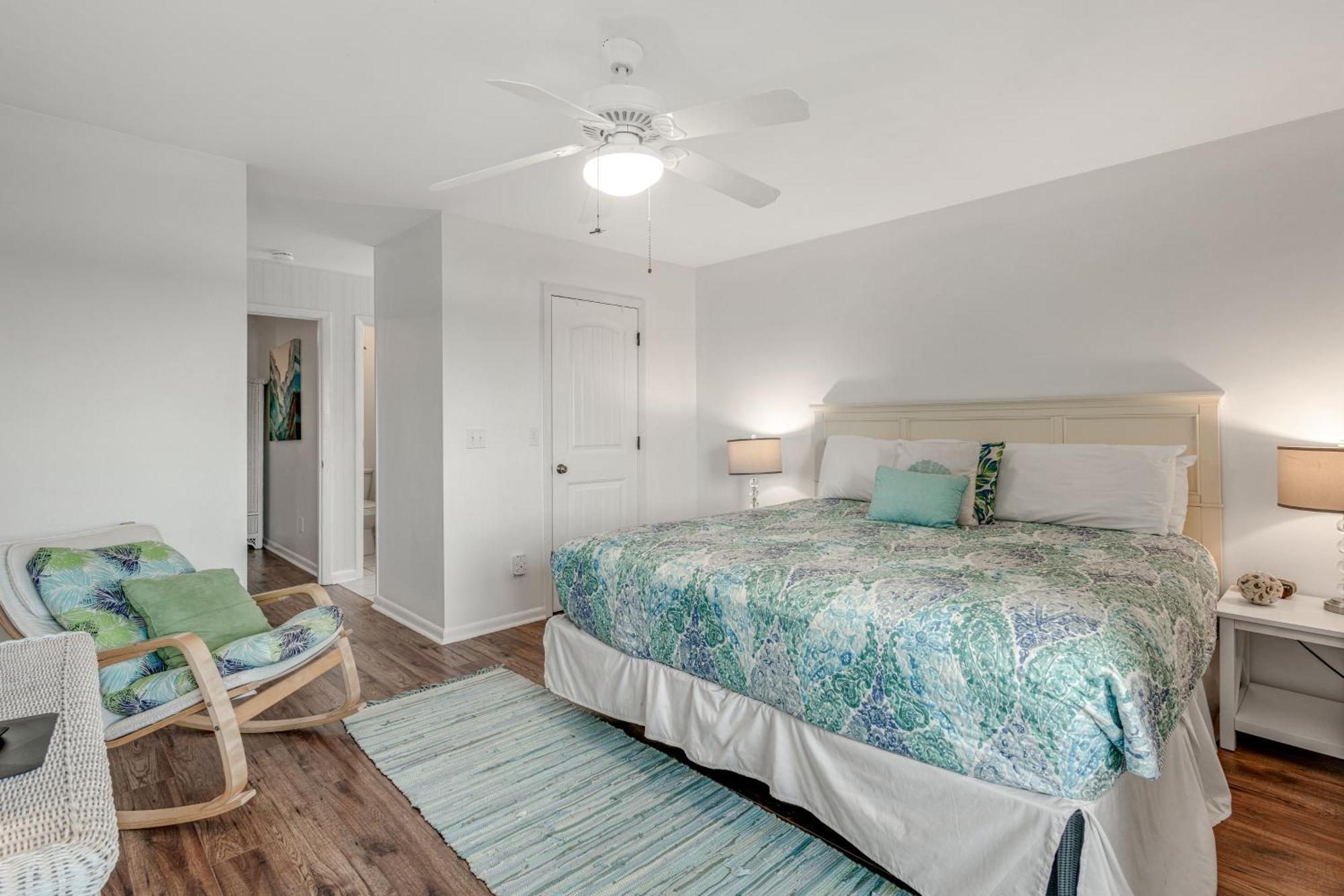 Ferienwohnung Mariners Cay 68 Folly Beach Exterior foto
