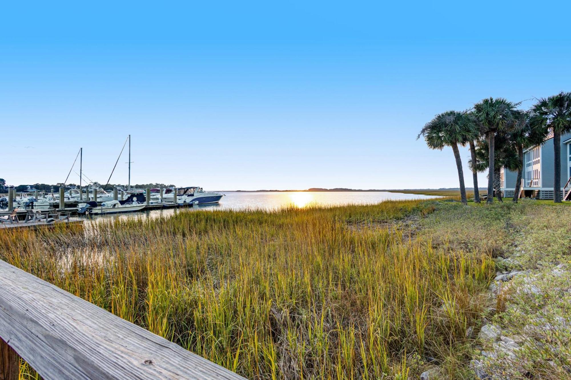 Ferienwohnung Mariners Cay 68 Folly Beach Exterior foto