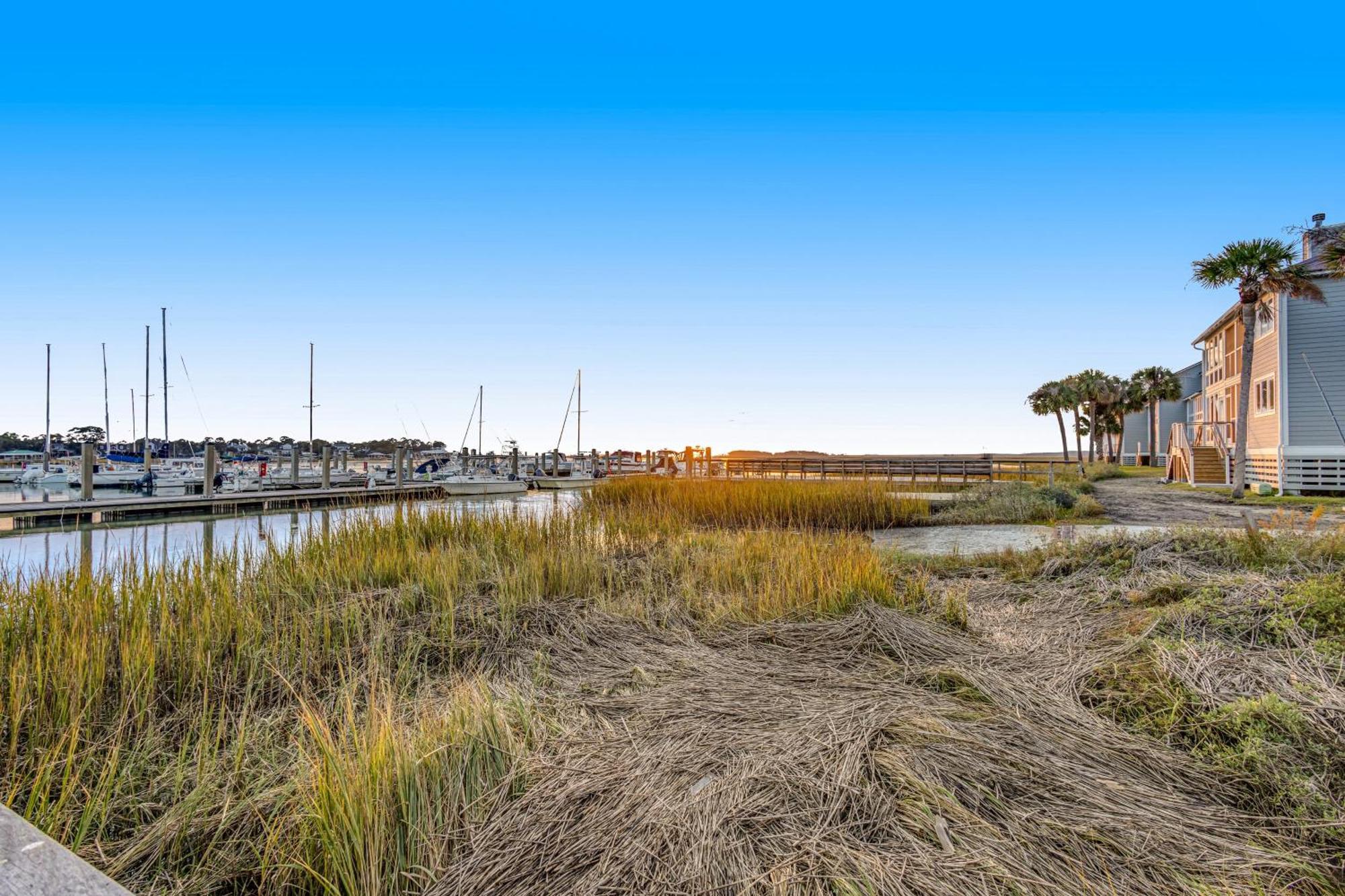 Ferienwohnung Mariners Cay 68 Folly Beach Exterior foto