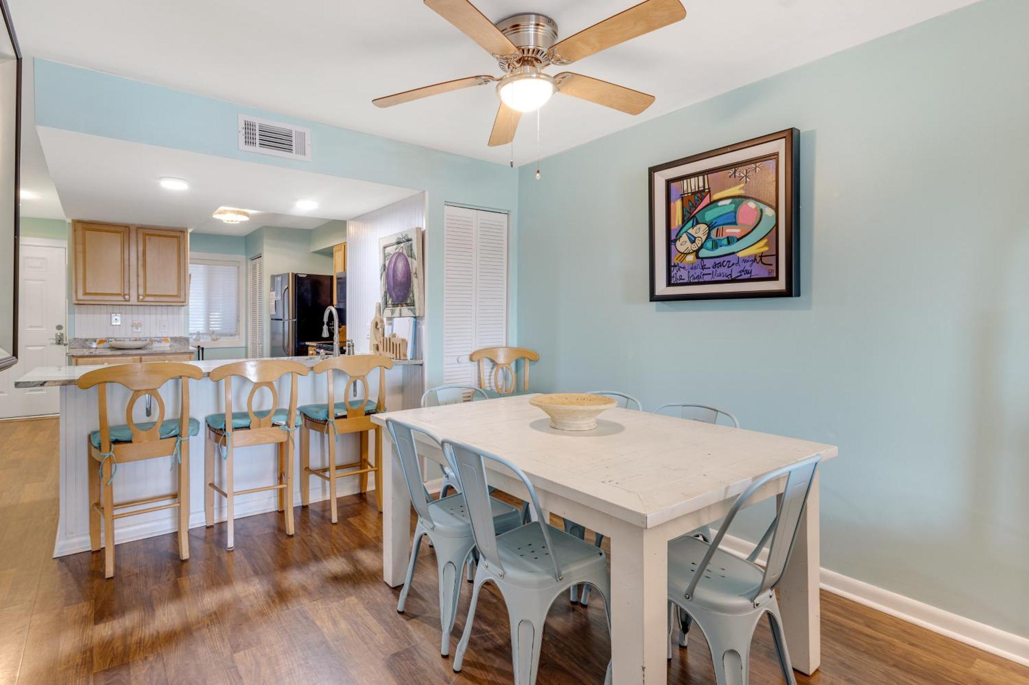 Ferienwohnung Mariners Cay 68 Folly Beach Exterior foto