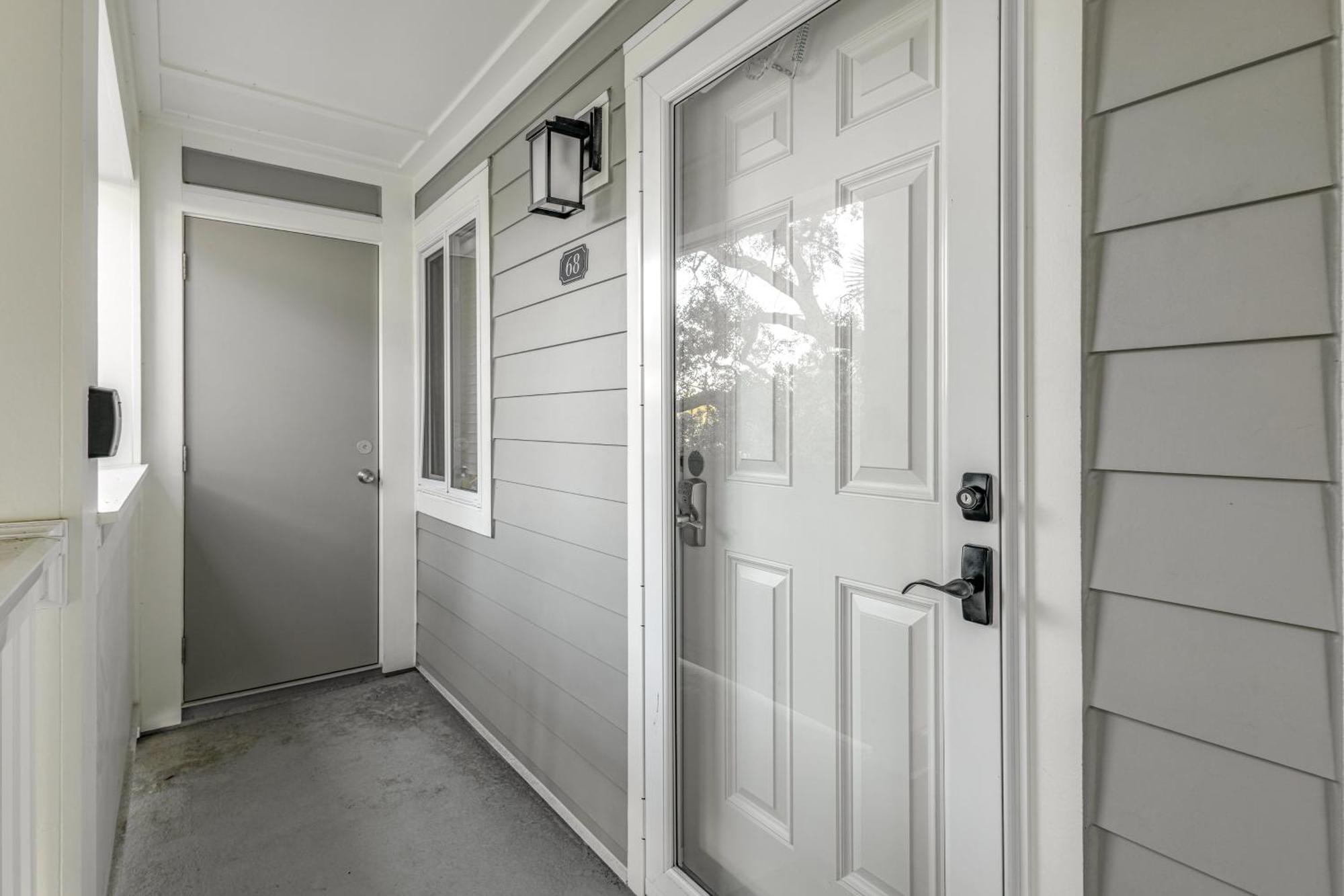 Ferienwohnung Mariners Cay 68 Folly Beach Exterior foto