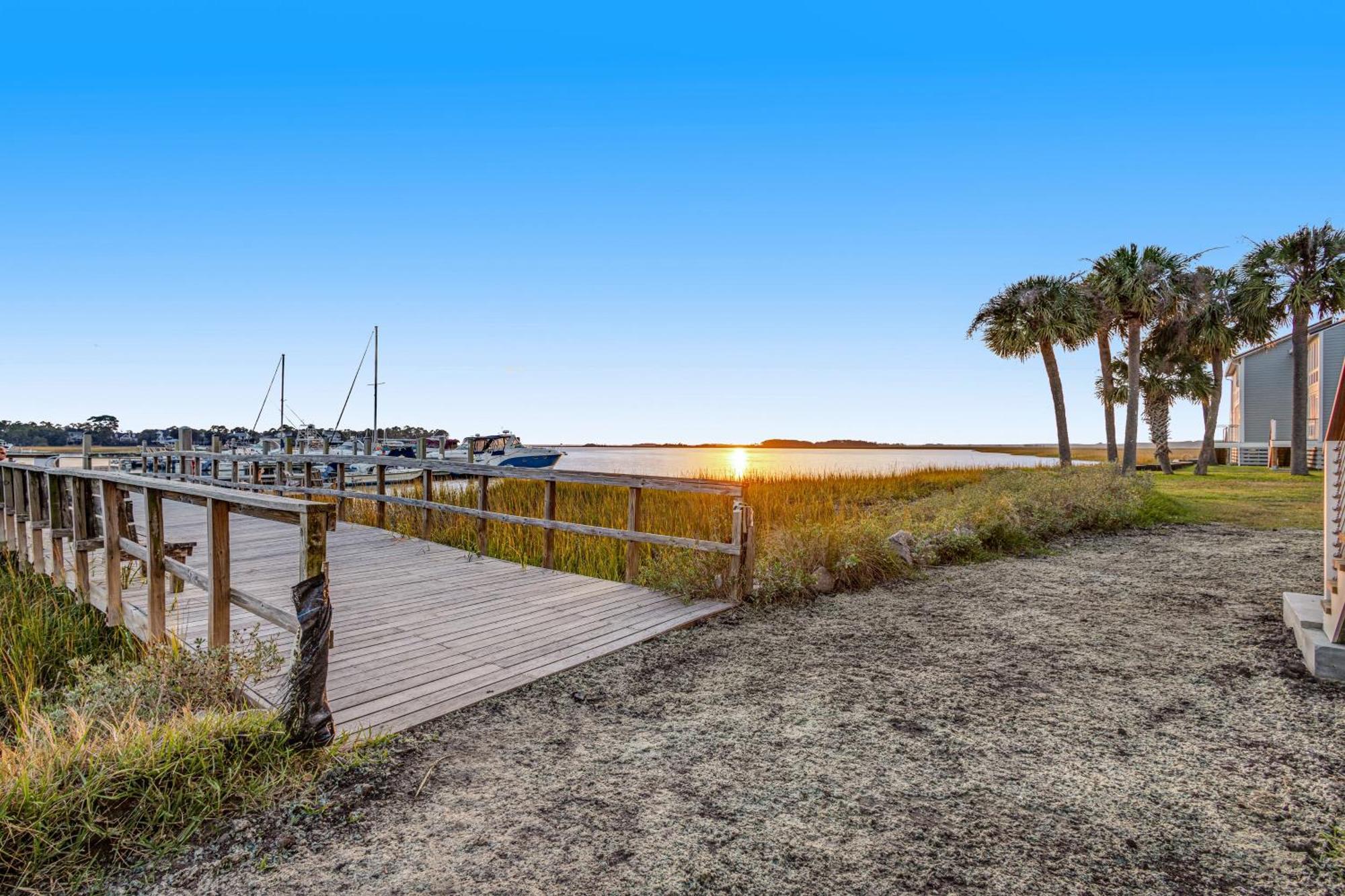 Ferienwohnung Mariners Cay 68 Folly Beach Exterior foto