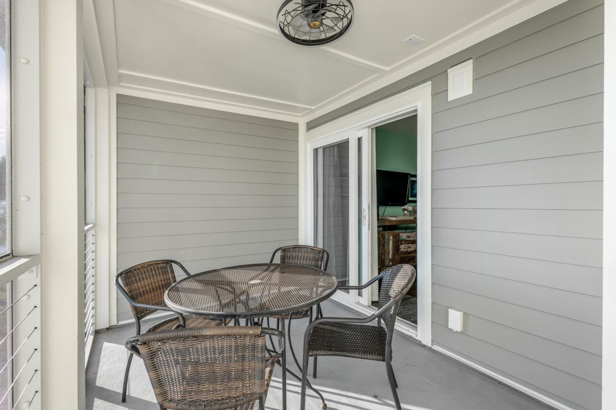 Ferienwohnung Mariners Cay 68 Folly Beach Exterior foto