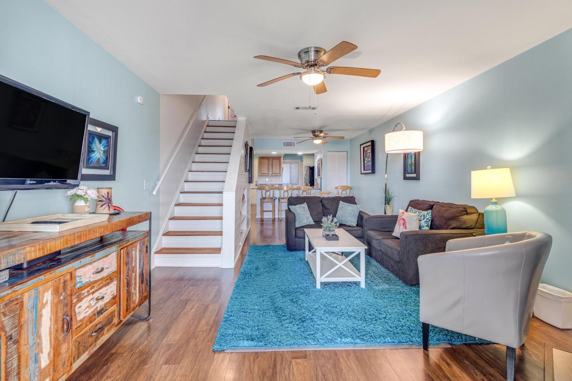 Ferienwohnung Mariners Cay 68 Folly Beach Exterior foto