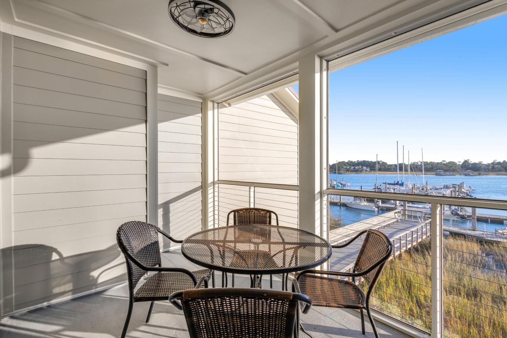 Ferienwohnung Mariners Cay 68 Folly Beach Exterior foto