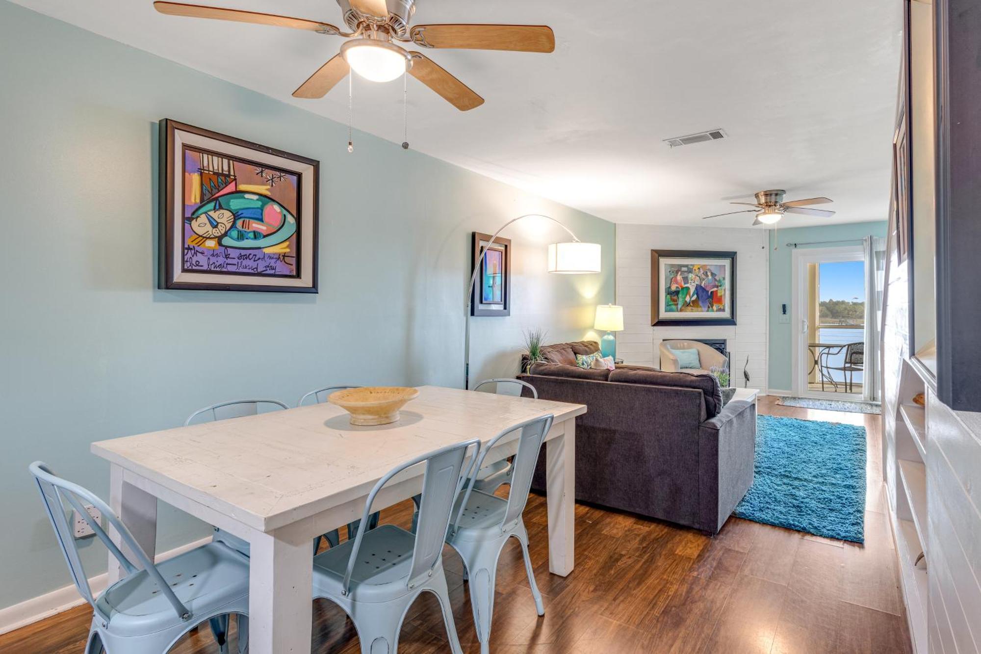 Ferienwohnung Mariners Cay 68 Folly Beach Exterior foto