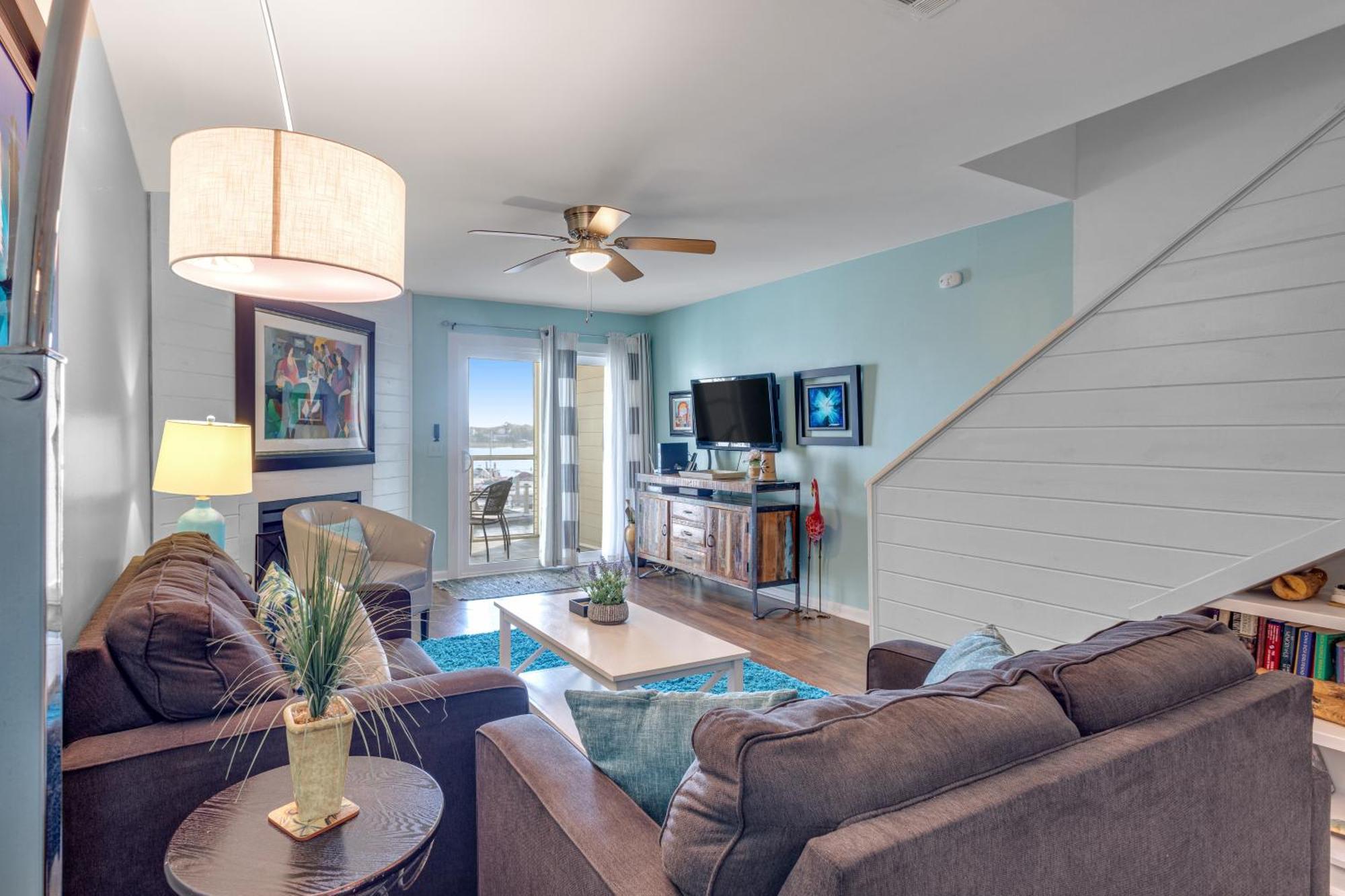Ferienwohnung Mariners Cay 68 Folly Beach Exterior foto