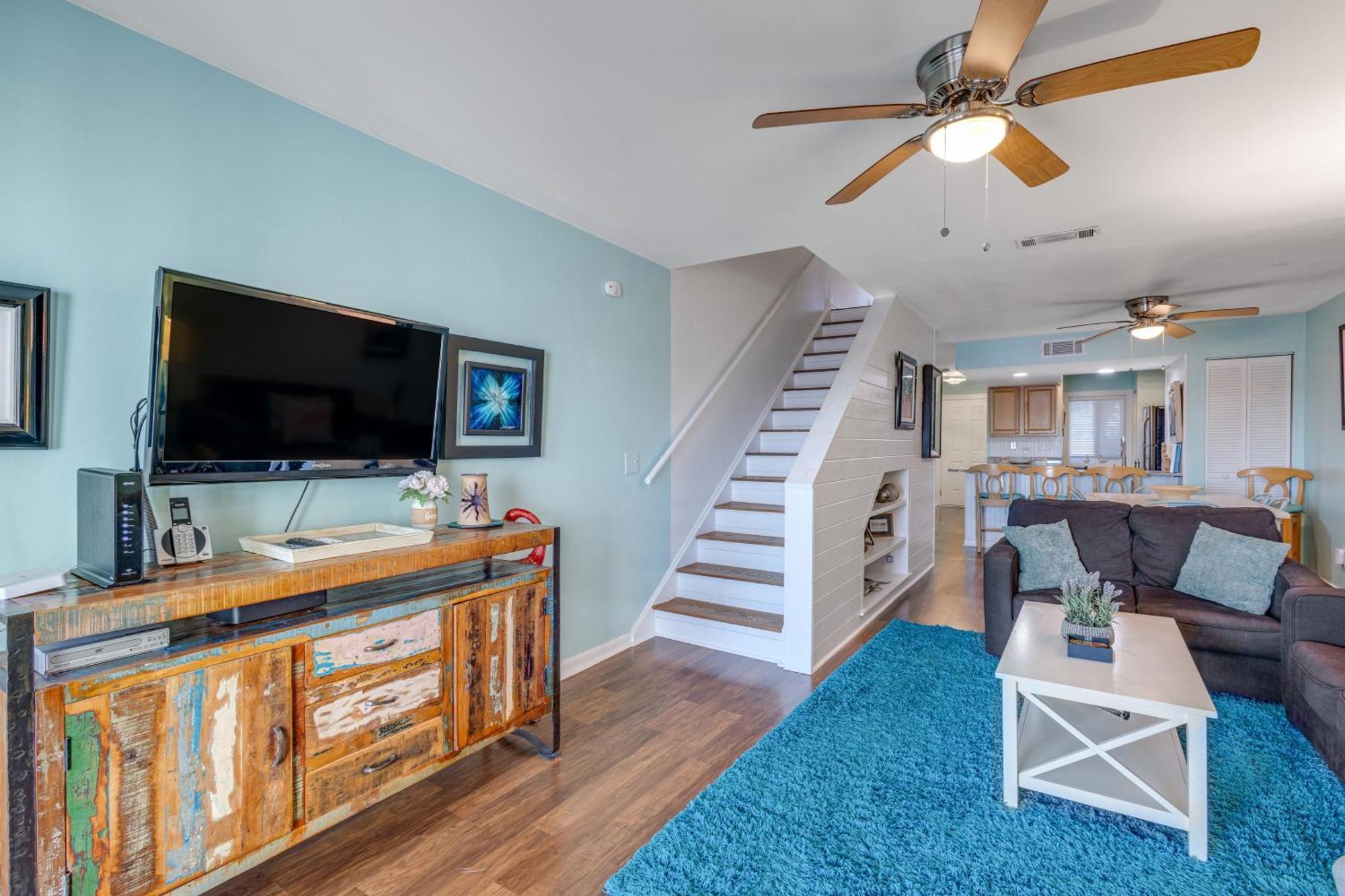 Ferienwohnung Mariners Cay 68 Folly Beach Exterior foto