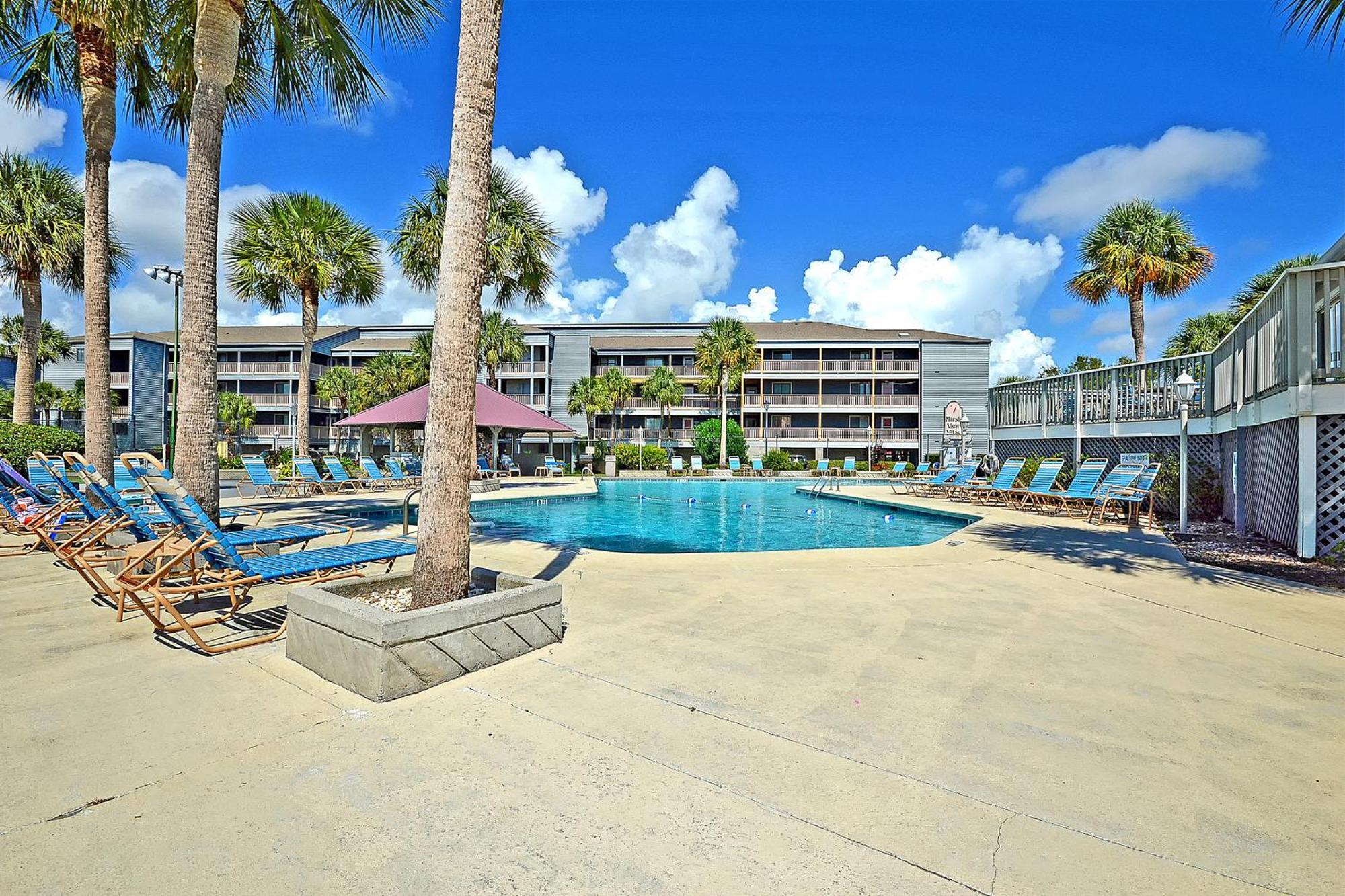 Ferienwohnung Mariners Cay 68 Folly Beach Exterior foto